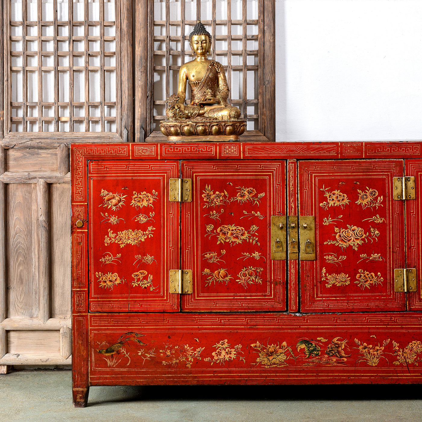 Antique Furniture From India, China, Tibet & Japan | INDIGO ANTIQUES ...