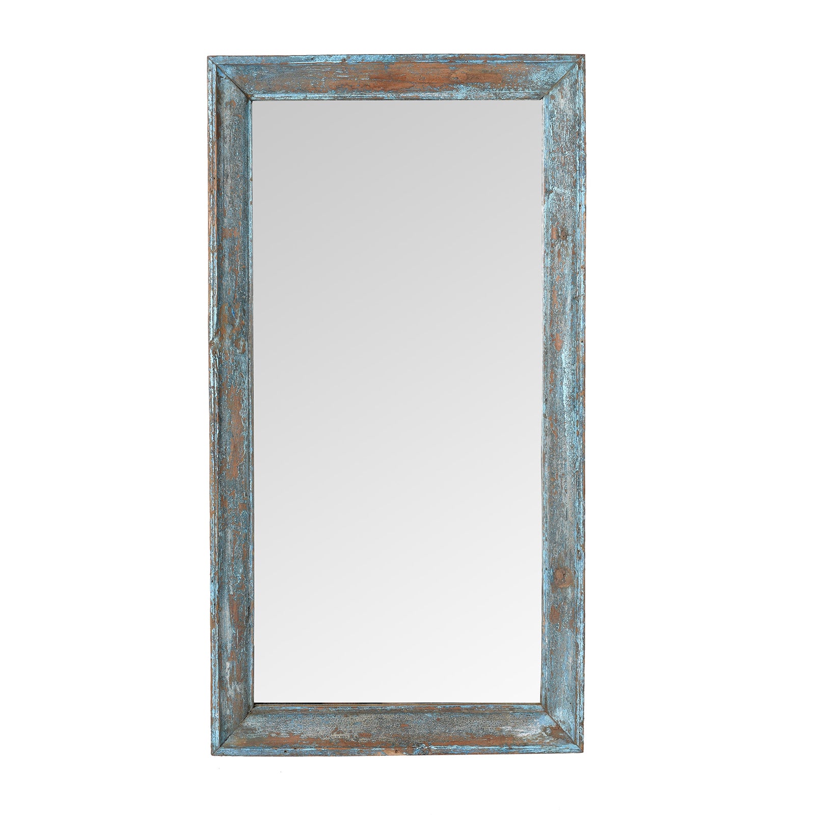 Oriental & Indian Mirrors | Carved & Painted Mirrors | INDIGO ANTIQUES ...