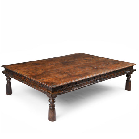 Antique Coffee Tables | Indian & Chinese Storage Boxes - Indigo Antiques