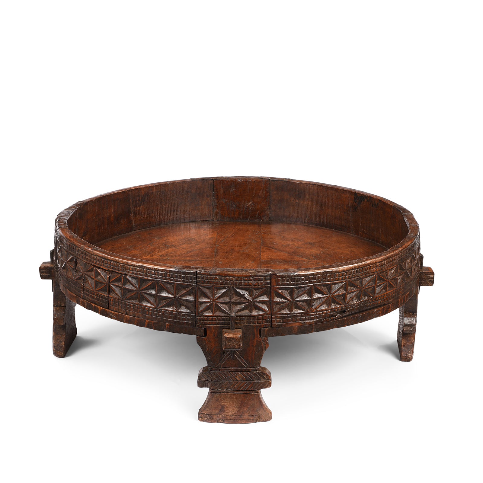 Antique Indian Furniture - Hand Crafted Furniture - Indigo Antiques