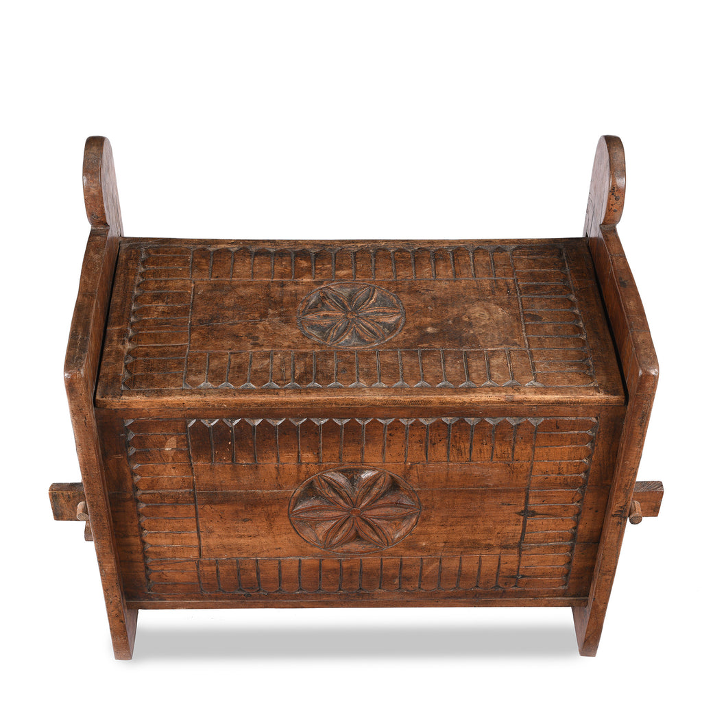 Buy cedar store chest