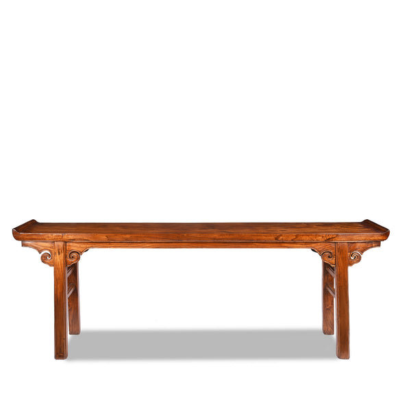 Wooden altar deals table