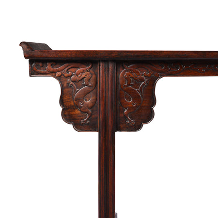 Antique Console Tables | Asian Altar Tables - Indigo Antiques